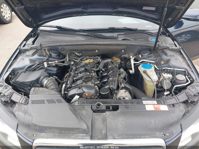 2010 AUDI A4 WAUFFAFL7AN054204 Photo 9
