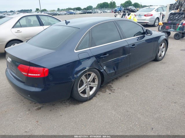 2010 AUDI A4 WAUFFAFL7AN054204 Photo 3