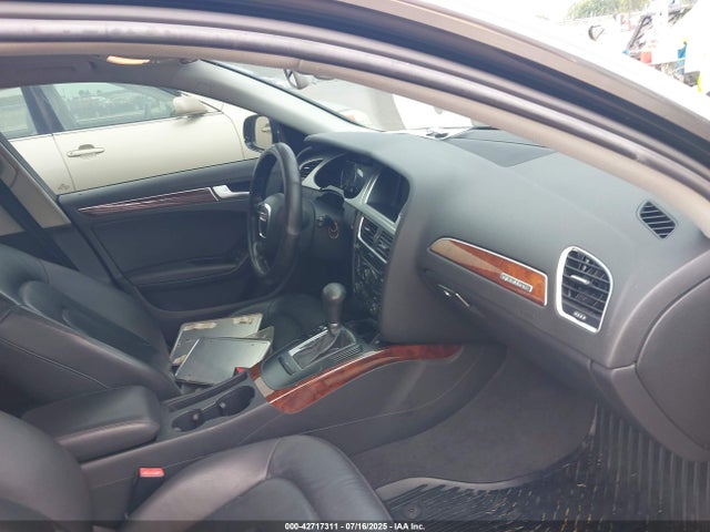 2010 AUDI A4 WAUFFAFL7AN054204 Photo 4