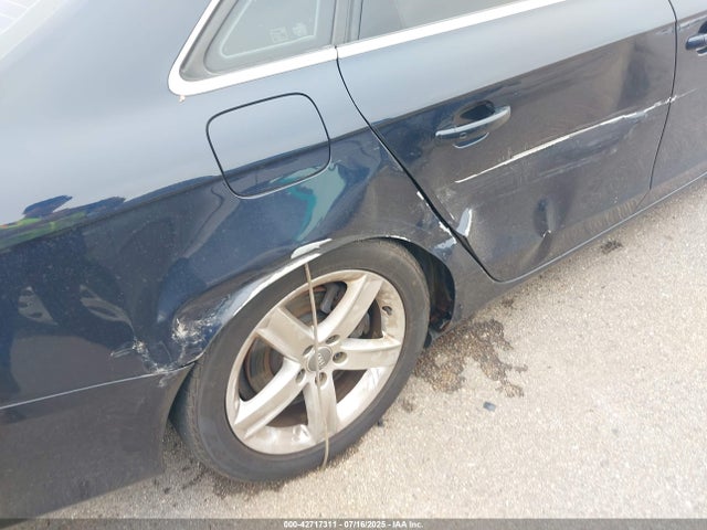 2010 AUDI A4 WAUFFAFL7AN054204 Photo 5