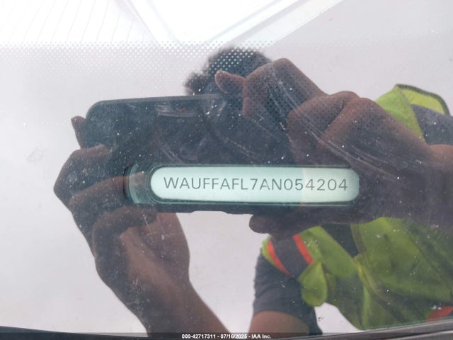 2010 AUDI A4 WAUFFAFL7AN054204 Photo 8