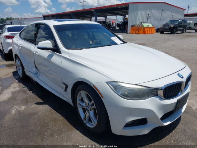 2016 BMW 335I GRAN TURISMO WBA3X9C58GD869420