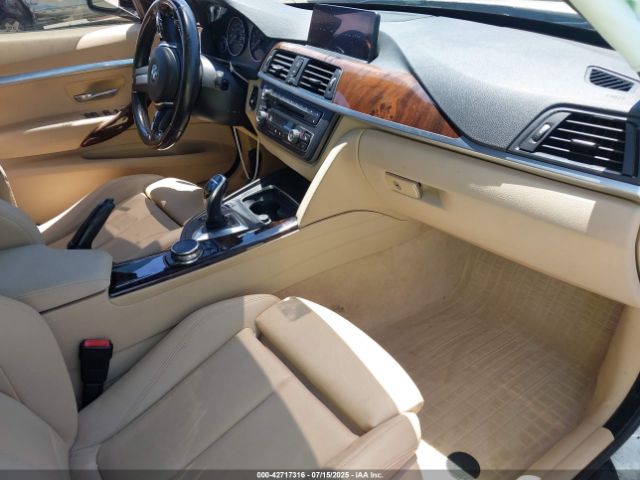 2016 BMW 335I GRAN TURISMO WBA3X9C58GD869420 Photo 4