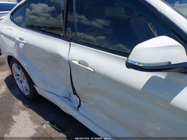 2016 BMW 335I GRAN TURISMO WBA3X9C58GD869420 Photo 5