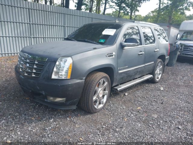 2008 CADILLAC ESCALADE 1GYFK638X8R232244 Photo 1