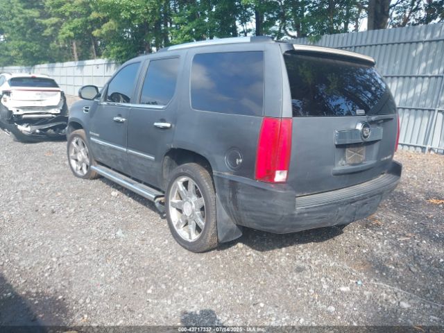 2008 CADILLAC ESCALADE 1GYFK638X8R232244 Photo 2