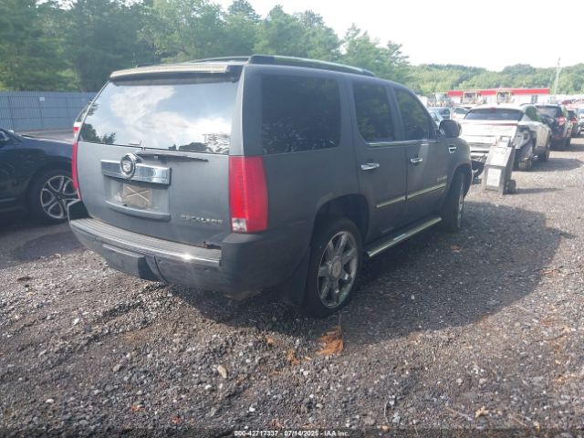 2008 CADILLAC ESCALADE 1GYFK638X8R232244 Photo 3