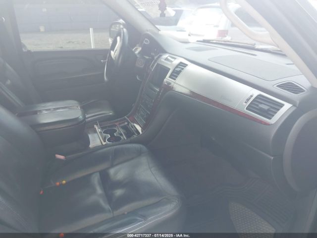 2008 CADILLAC ESCALADE 1GYFK638X8R232244 Photo 4