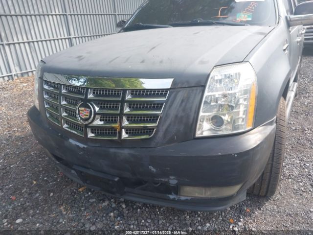 2008 CADILLAC ESCALADE 1GYFK638X8R232244 Photo 5