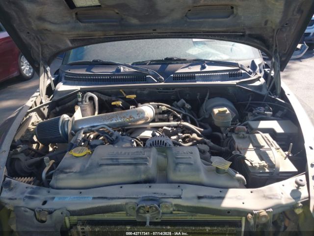 2000 DODGE DAKOTA 1B7GG22N1YS757441 Photo 9