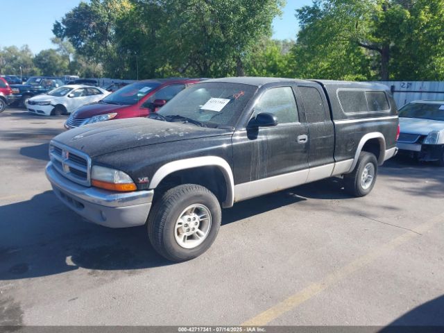 2000 DODGE DAKOTA 1B7GG22N1YS757441 Photo 1