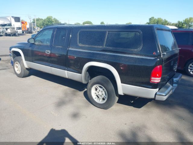2000 DODGE DAKOTA 1B7GG22N1YS757441 Photo 2