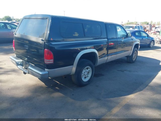 2000 DODGE DAKOTA 1B7GG22N1YS757441 Photo 3