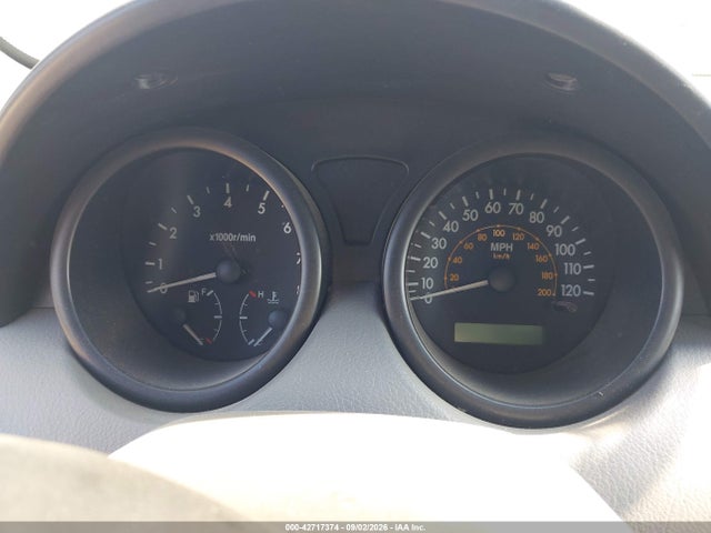 Aukcja sprzedaży 2005 Chevrolet Aveo Ls, vin: KL1TD52695B367871, numer aukcji: 42717374