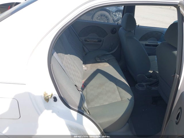 Aukcja sprzedaży 2005 Chevrolet Aveo Ls, vin: KL1TD52695B367871, numer aukcji: 42717374