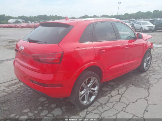2018 AUDI Q3 WA1BCCFS9JR025027 Photo 3