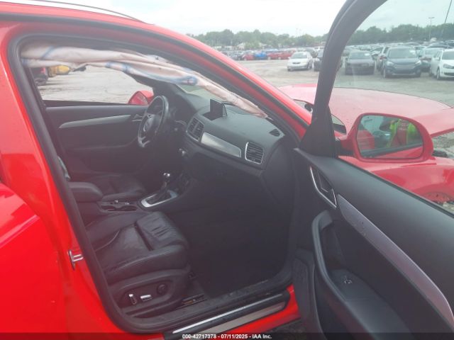 2018 AUDI Q3 WA1BCCFS9JR025027 Photo 4