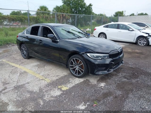 2021 BMW 330I 3MW5R1J04M8B69253