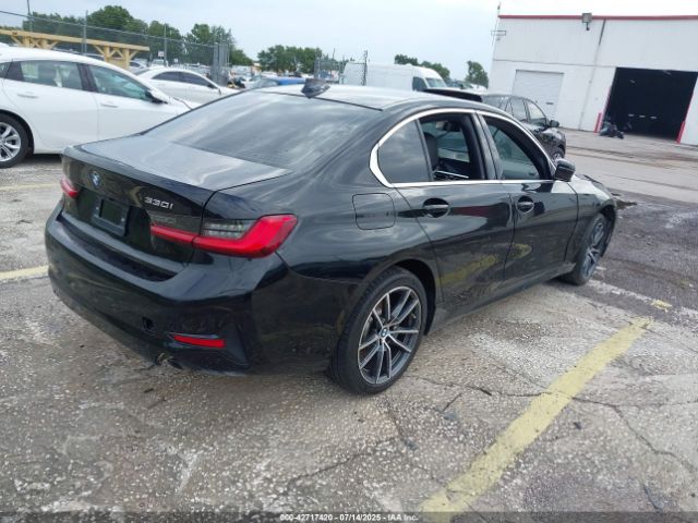 2021 BMW 330I 3MW5R1J04M8B69253 Photo 3
