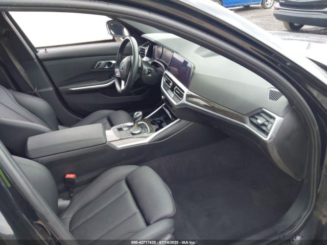 2021 BMW 330I 3MW5R1J04M8B69253 Photo 4
