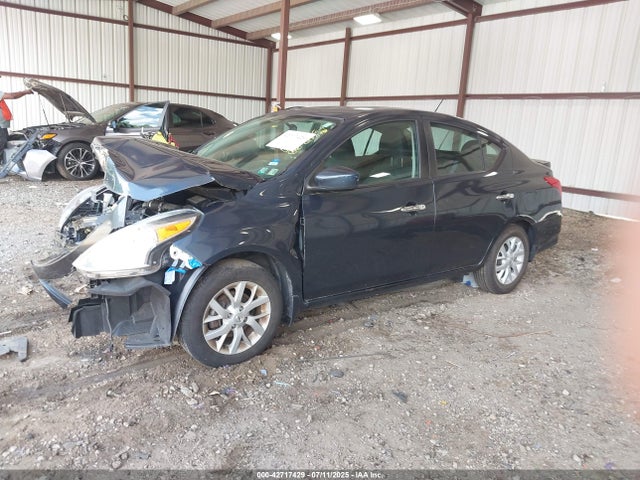 3N1CN7AP4HL906365 Nissan 2017