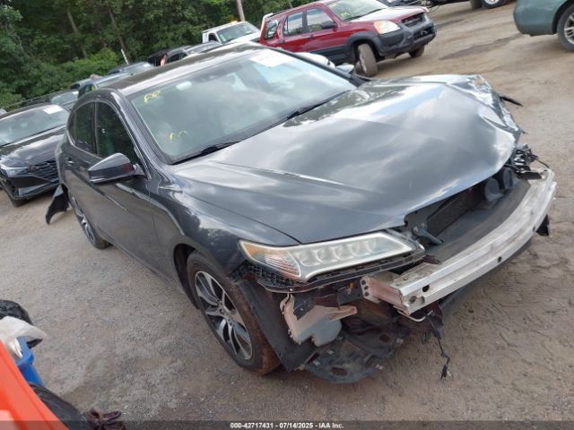 2016 ACURA TLX 19UUB1F50GA003491 Photo 0