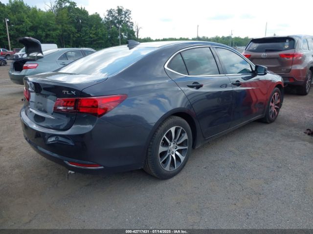 2016 ACURA TLX 19UUB1F50GA003491 Photo 3
