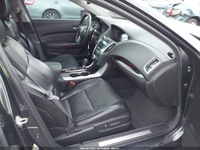 2016 ACURA TLX 19UUB1F50GA003491 Photo 4