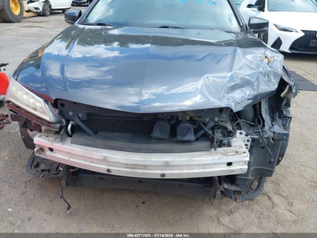 2016 ACURA TLX 19UUB1F50GA003491 Photo 5