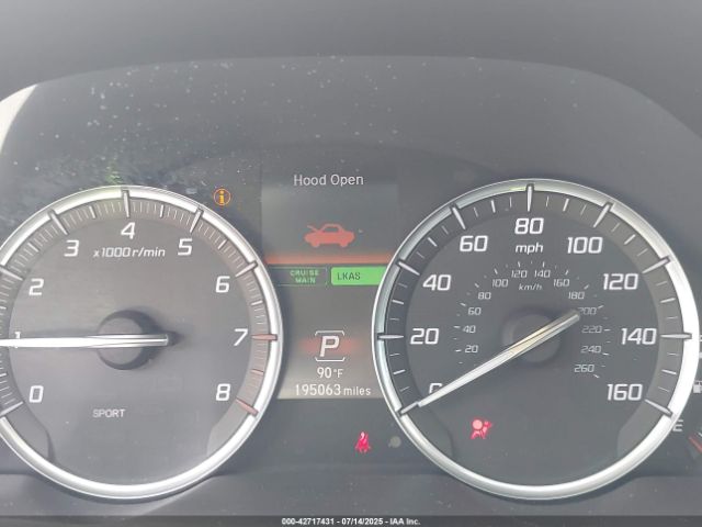 2016 ACURA TLX 19UUB1F50GA003491 Photo 6