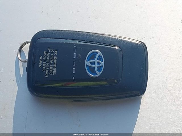 2021 TOYOTA CAMRY 4T1C31AK2MU022666 Photo 10