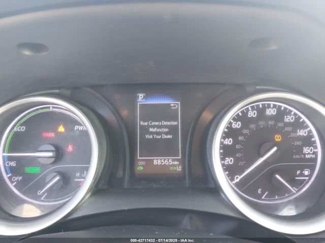 2021 TOYOTA CAMRY 4T1C31AK2MU022666 Photo 6