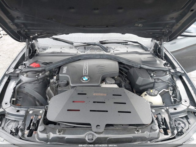 BMW 328I 2015 WBA3B3C59FF546640 Image 10