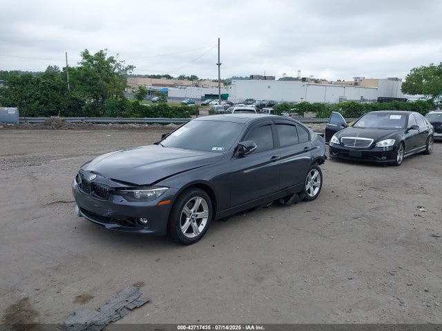 BMW 328I 2015 WBA3B3C59FF546640 Image 2