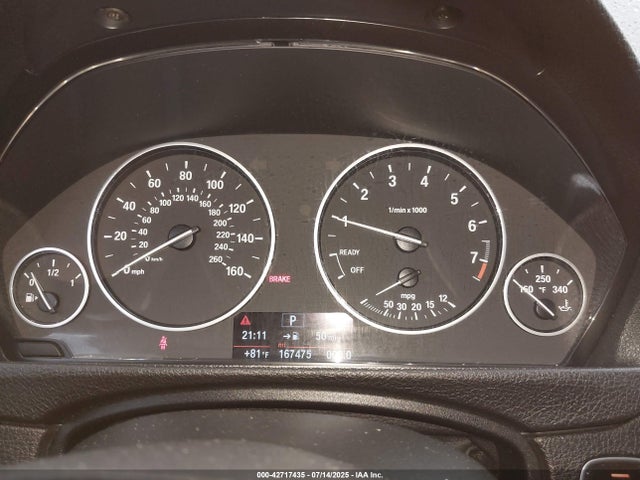 BMW 328I 2015 WBA3B3C59FF546640 Image 7