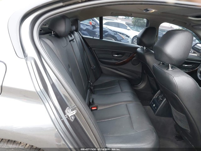 BMW 328I 2015 WBA3B3C59FF546640 Image 8