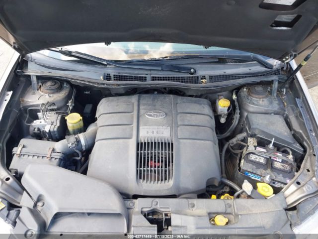 2008 SUBARU TRIBECA 4S4WX92D684409372 Photo 9