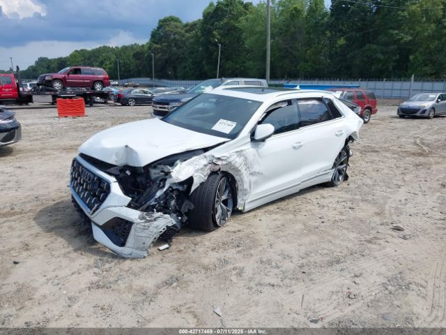 2024 AUDI Q8 WA1CVBF1XRD018094 Photo 1