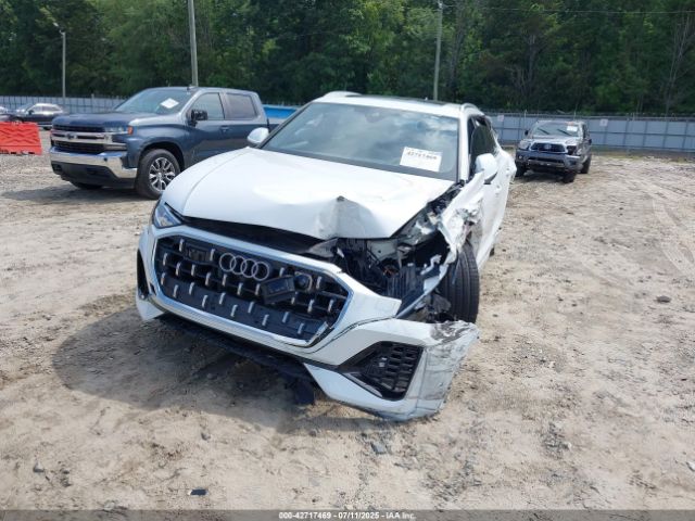 2024 AUDI Q8 WA1CVBF1XRD018094 Photo 5