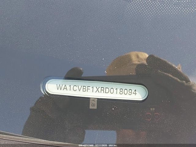 2024 AUDI Q8 WA1CVBF1XRD018094 Photo 8