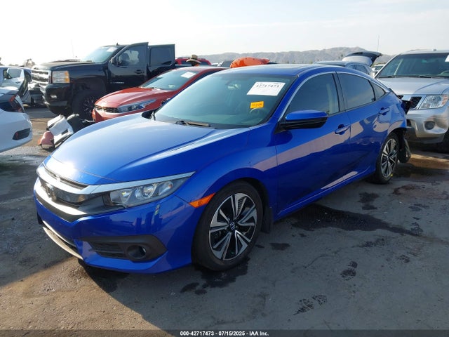 19XFC1F38GE026730 Honda l15b7