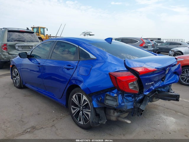 19XFC1F38GE026730 Honda l15b7
