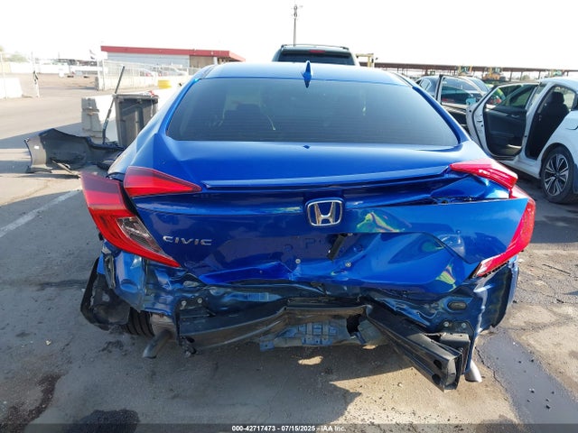 19XFC1F38GE026730 Honda l15b7