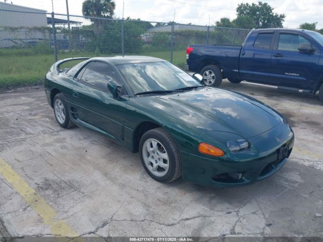 1998 MITSUBISHI 3000 GT JA3AM44H2WY000932 Photo 0