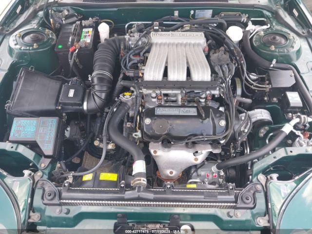 1998 MITSUBISHI 3000 GT JA3AM44H2WY000932 Photo 9