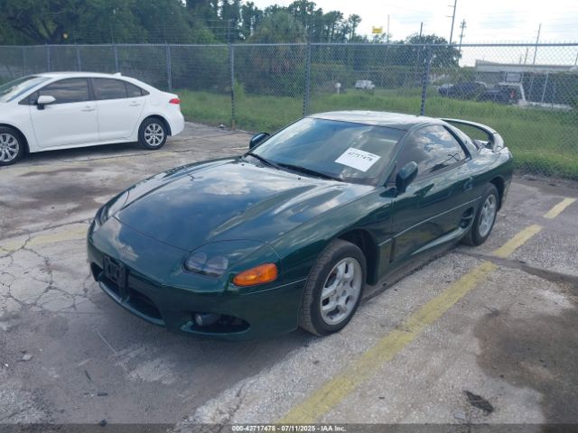 1998 MITSUBISHI 3000 GT JA3AM44H2WY000932 Photo 1