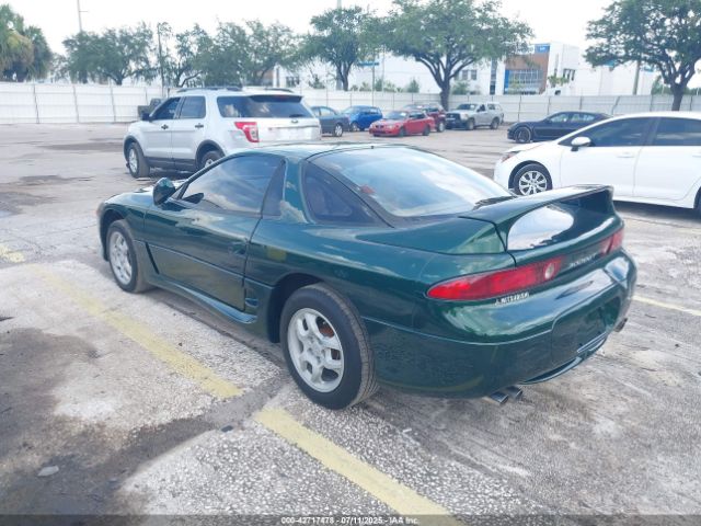 1998 MITSUBISHI 3000 GT JA3AM44H2WY000932 Photo 2