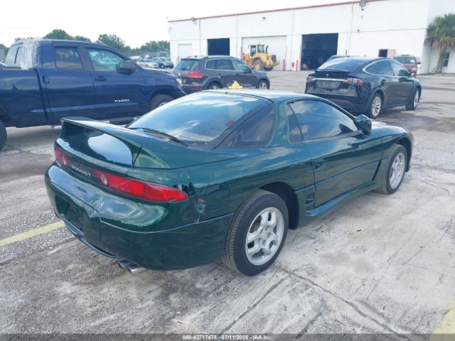1998 MITSUBISHI 3000 GT JA3AM44H2WY000932 Photo 3