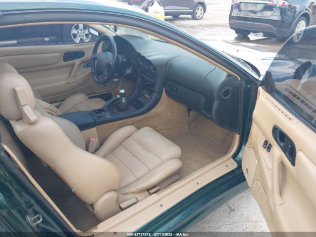 1998 MITSUBISHI 3000 GT JA3AM44H2WY000932 Photo 4