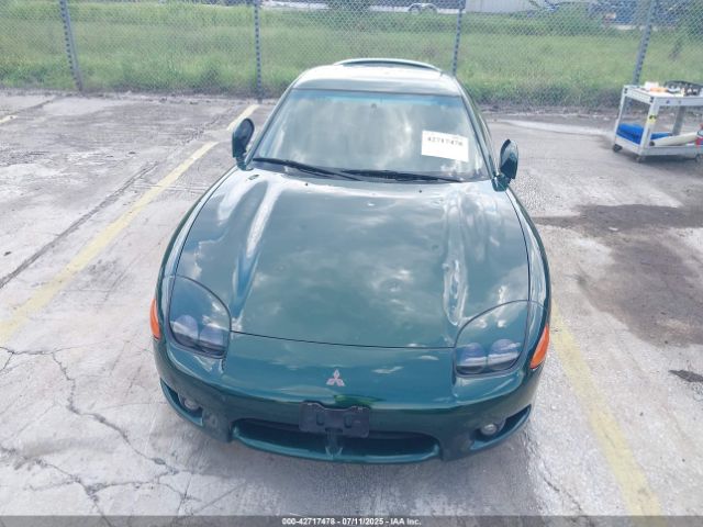 1998 MITSUBISHI 3000 GT JA3AM44H2WY000932 Photo 5